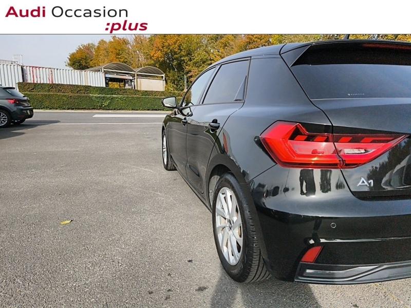 Voitures occasions Audi A1 Sportback Design luxe Rivery