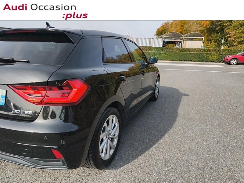 Voitures occasions Audi A1 Sportback Design luxe Rivery
