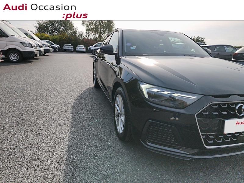 Voitures occasions Audi A1 Sportback Design luxe Rivery
