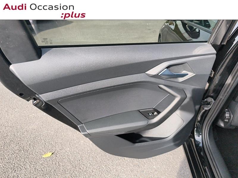 Voitures occasions Audi A1 Sportback Design luxe Rivery