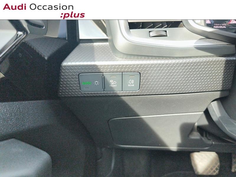 Voitures occasions Audi A1 Sportback Design luxe Rivery