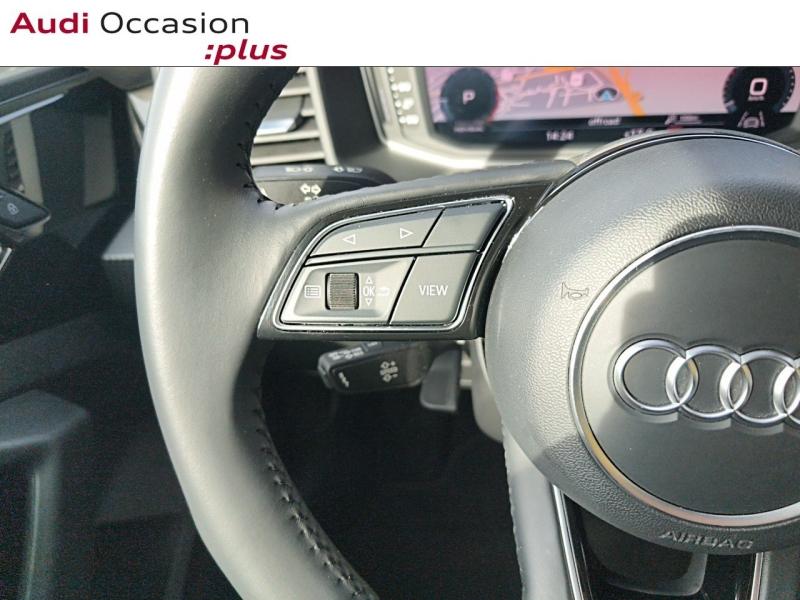 Voitures occasions Audi A1 Sportback Design luxe Rivery