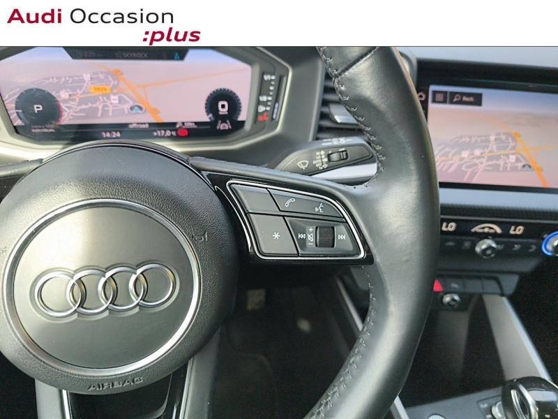 Voitures occasions Audi A1 Sportback Design luxe Rivery