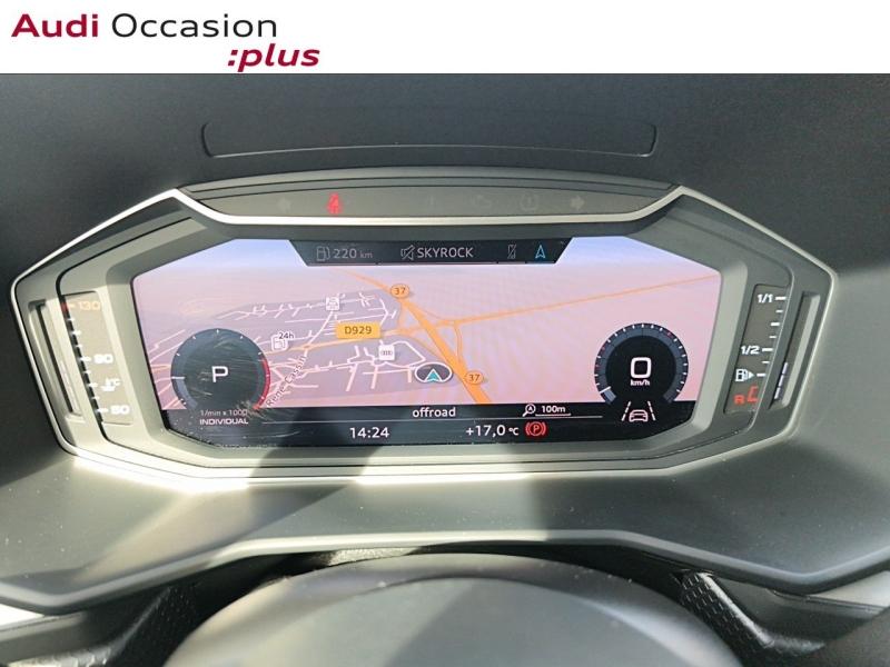 Voitures occasions Audi A1 Sportback Design luxe Rivery