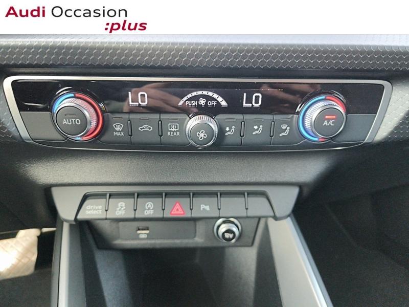 Voitures occasions Audi A1 Sportback Design luxe Rivery