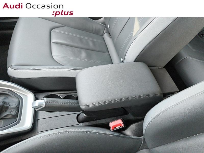 Voitures occasions Audi A1 Sportback Design luxe Rivery