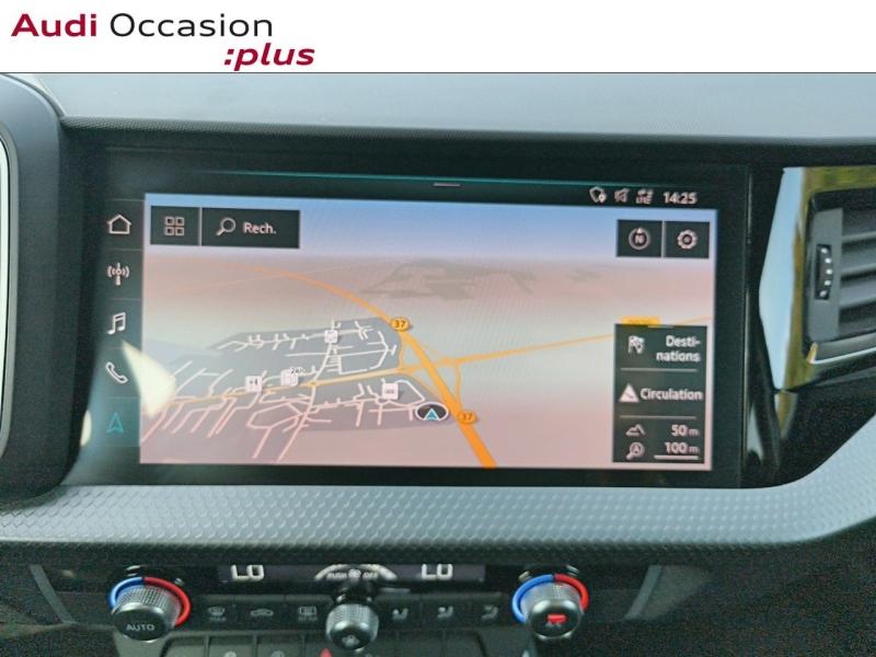 Voitures occasions Audi A1 Sportback Design luxe Rivery