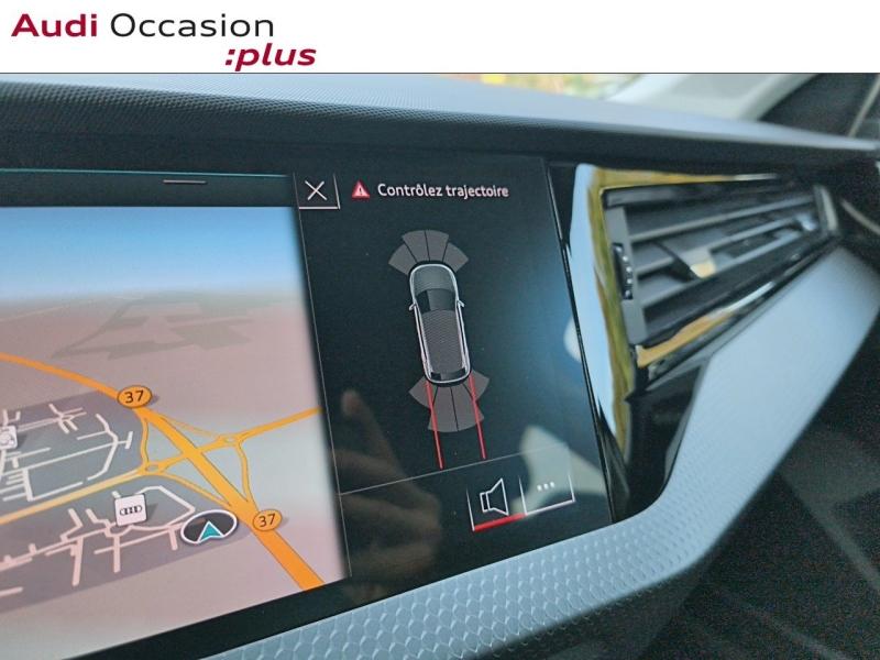 Voitures occasions Audi A1 Sportback Design luxe Rivery