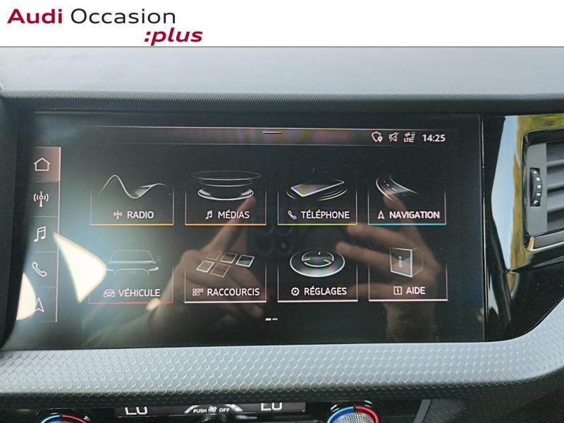 Voitures occasions Audi A1 Sportback Design luxe Rivery