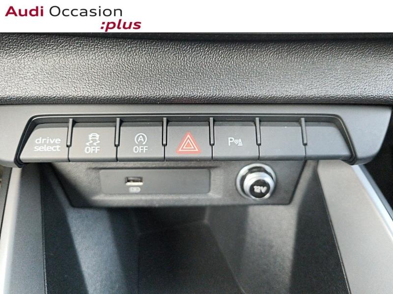 Voitures occasions Audi A1 Sportback Design luxe Rivery