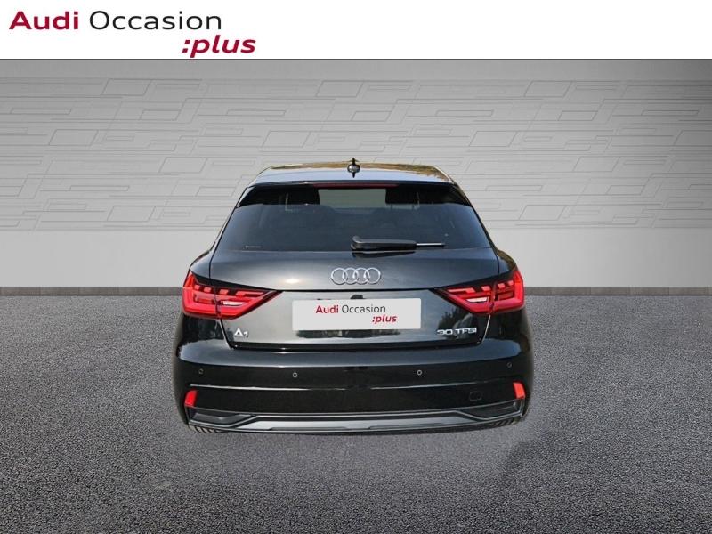 Voitures occasions Audi A1 Sportback Design luxe Rivery