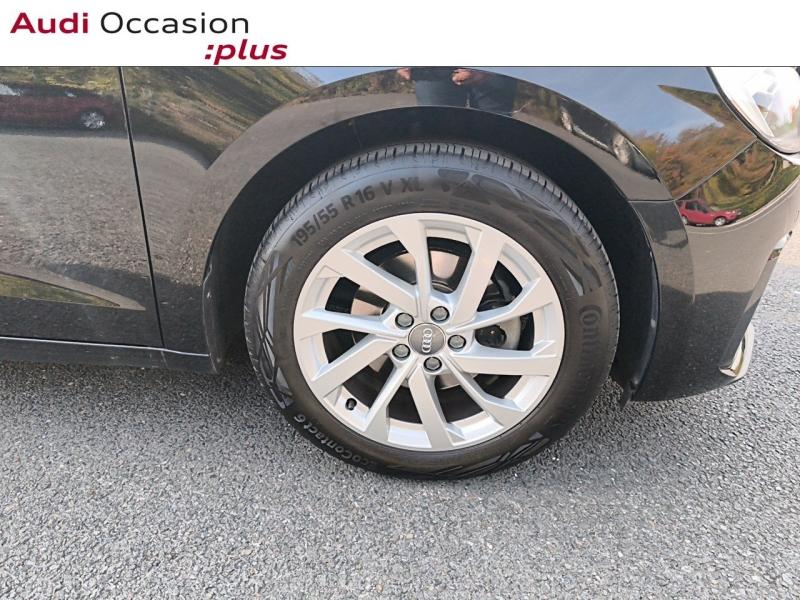 Voitures occasions Audi A1 Sportback Design luxe Rivery