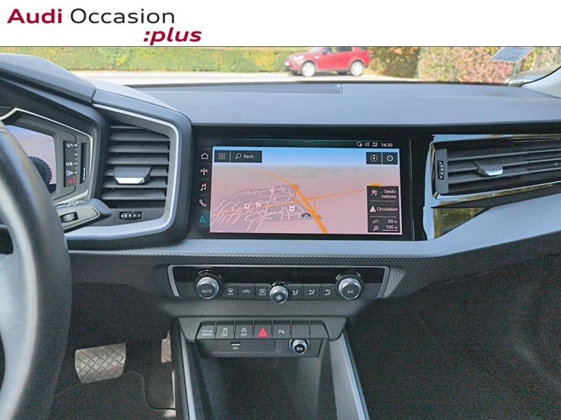 Voitures occasions Audi A1 Sportback Design luxe Rivery