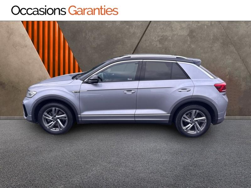 Voitures occasions VOLKSWAGEN T-ROC R-Line Rivery