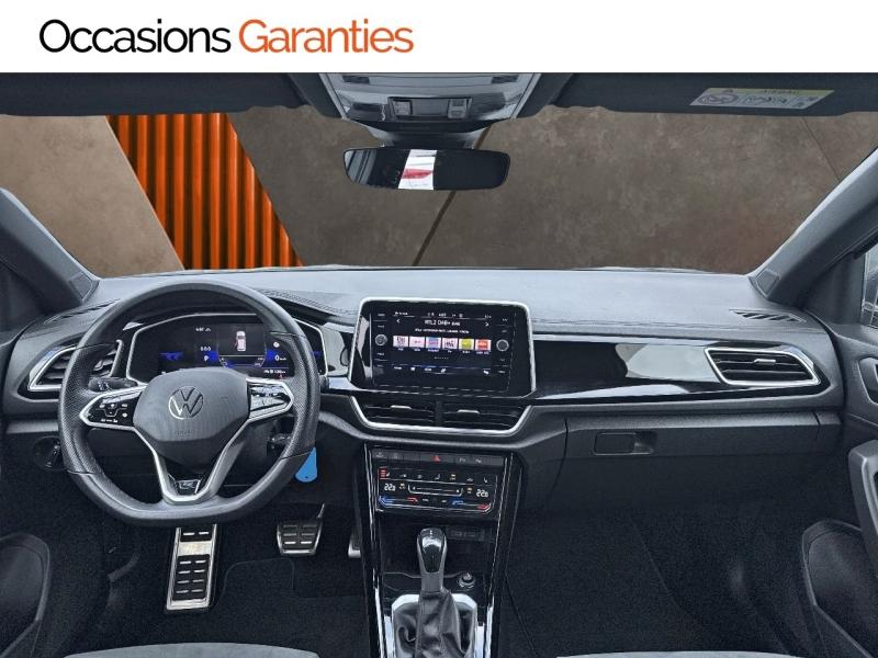 Voitures occasions VOLKSWAGEN T-ROC R-Line Rivery