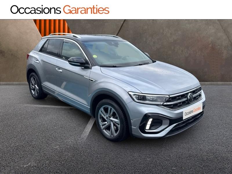 Voitures occasions VOLKSWAGEN T-ROC R-Line Rivery