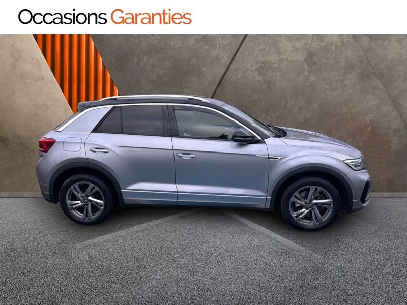 Voitures occasions VOLKSWAGEN T-ROC R-Line Rivery