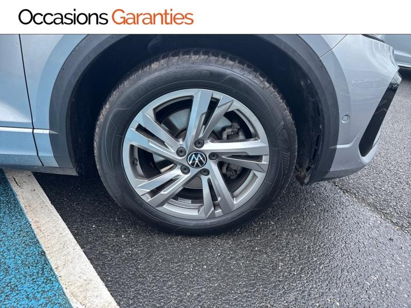 Voitures occasions VOLKSWAGEN T-ROC R-Line Rivery