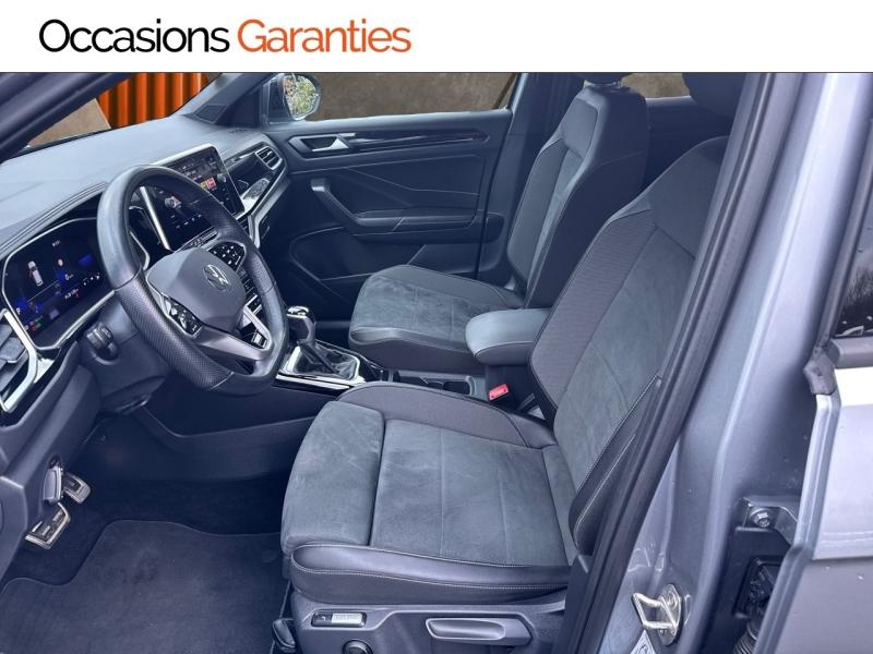 Voitures occasions VOLKSWAGEN T-ROC R-Line Rivery