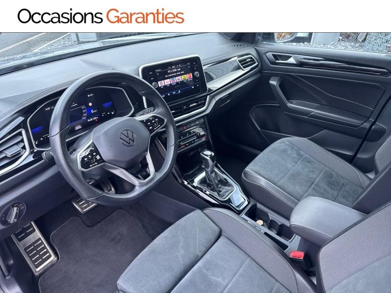 Voitures occasions VOLKSWAGEN T-ROC R-Line Rivery