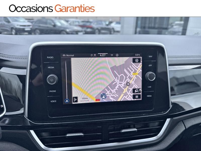 Voitures occasions VOLKSWAGEN T-ROC R-Line Rivery