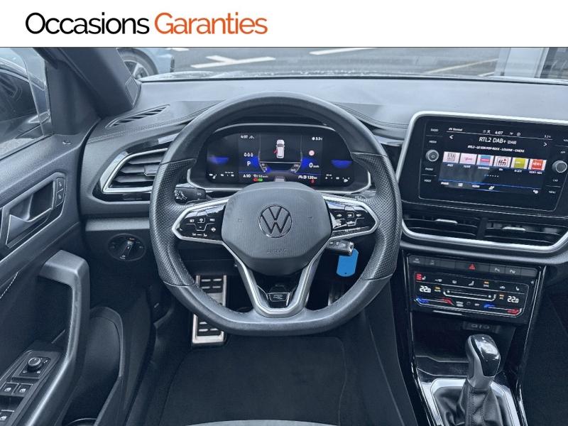 Voitures occasions VOLKSWAGEN T-ROC R-Line Rivery