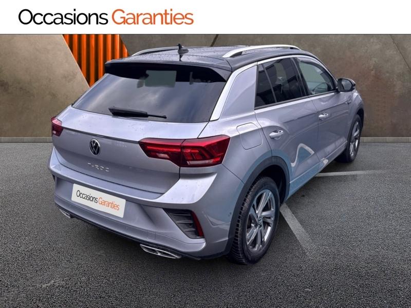 Voitures occasions VOLKSWAGEN T-ROC R-Line Rivery