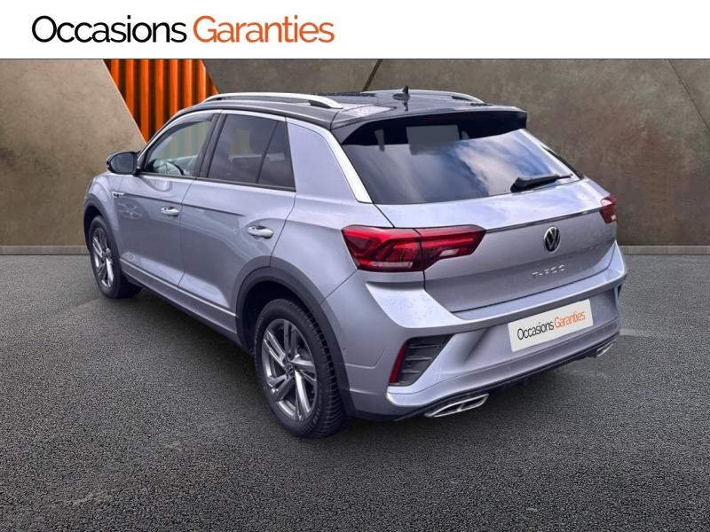 Voitures occasions VOLKSWAGEN T-ROC R-Line Rivery