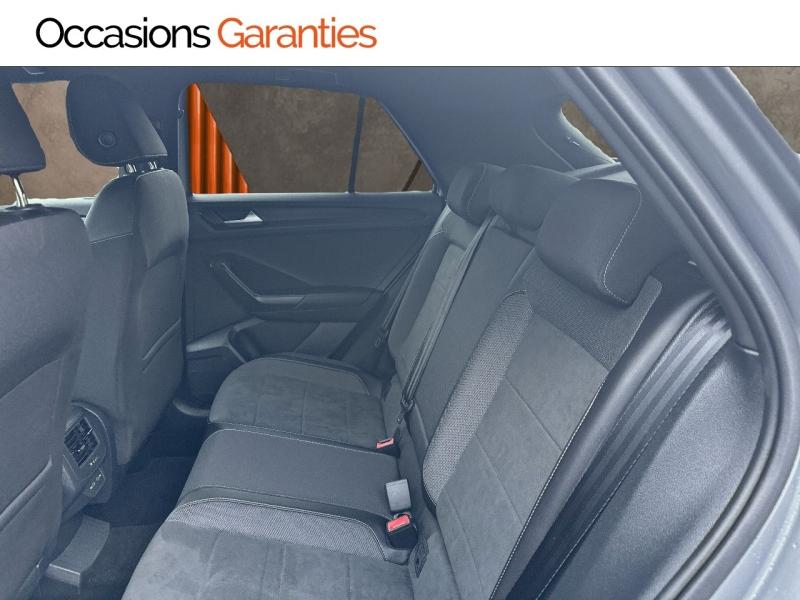 Voitures occasions VOLKSWAGEN T-ROC R-Line Rivery
