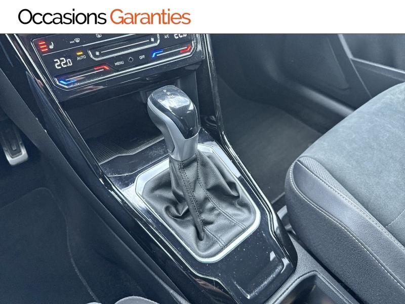 Voitures occasions VOLKSWAGEN T-ROC R-Line Rivery
