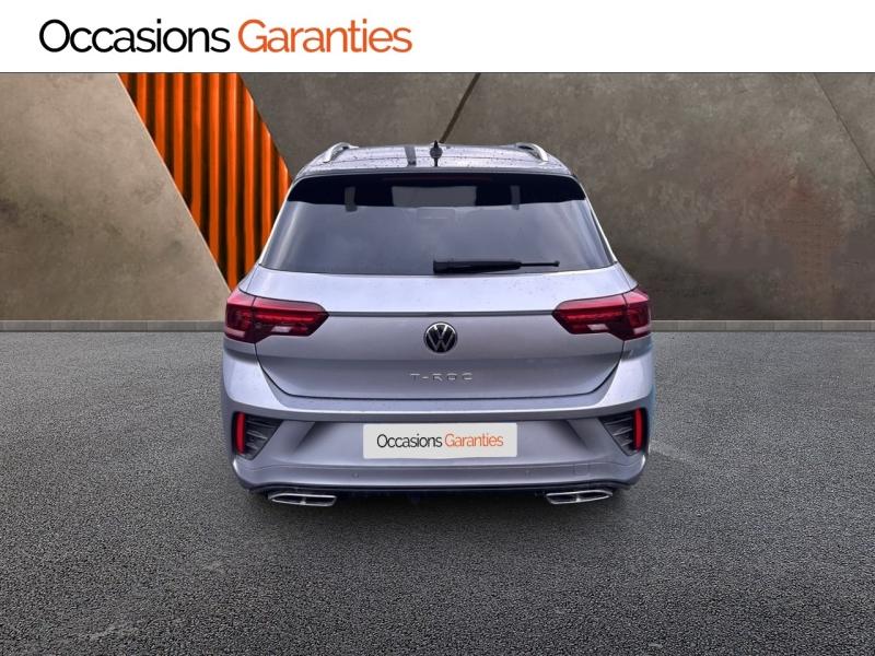 Voitures occasions VOLKSWAGEN T-ROC R-Line Rivery