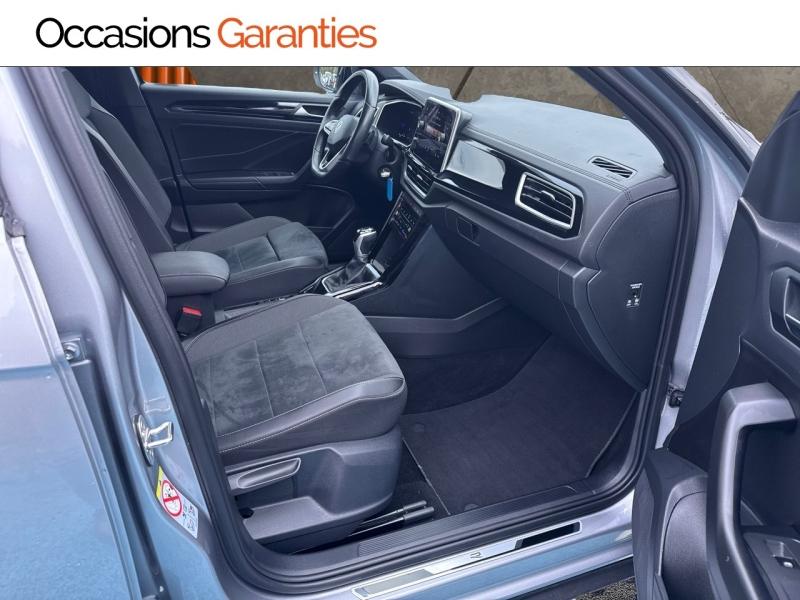 Voitures occasions VOLKSWAGEN T-ROC R-Line Rivery