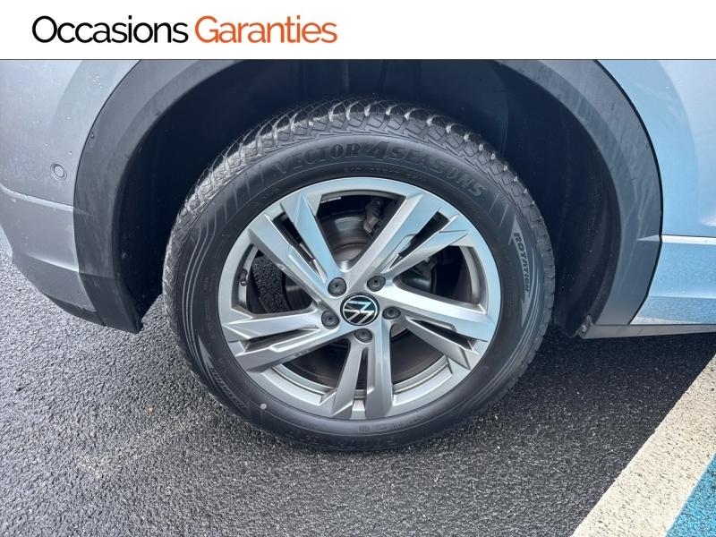 Voitures occasions VOLKSWAGEN T-ROC R-Line Rivery