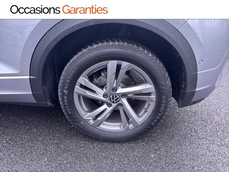 Voitures occasions VOLKSWAGEN T-ROC R-Line Rivery