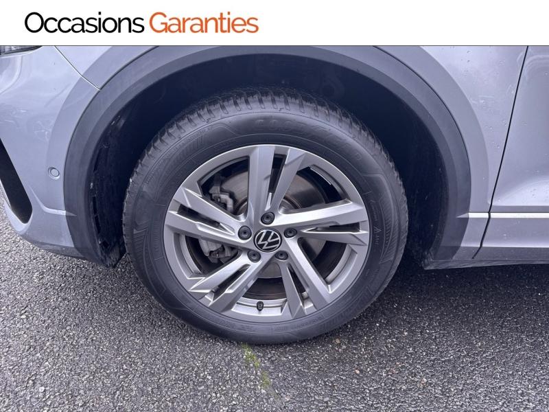 Voitures occasions VOLKSWAGEN T-ROC R-Line Rivery