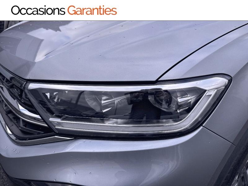 Voitures occasions VOLKSWAGEN T-ROC R-Line Rivery