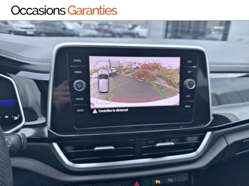 Voitures occasions VOLKSWAGEN T-ROC R-Line Rivery