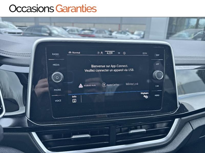 Voitures occasions VOLKSWAGEN T-ROC R-Line Rivery