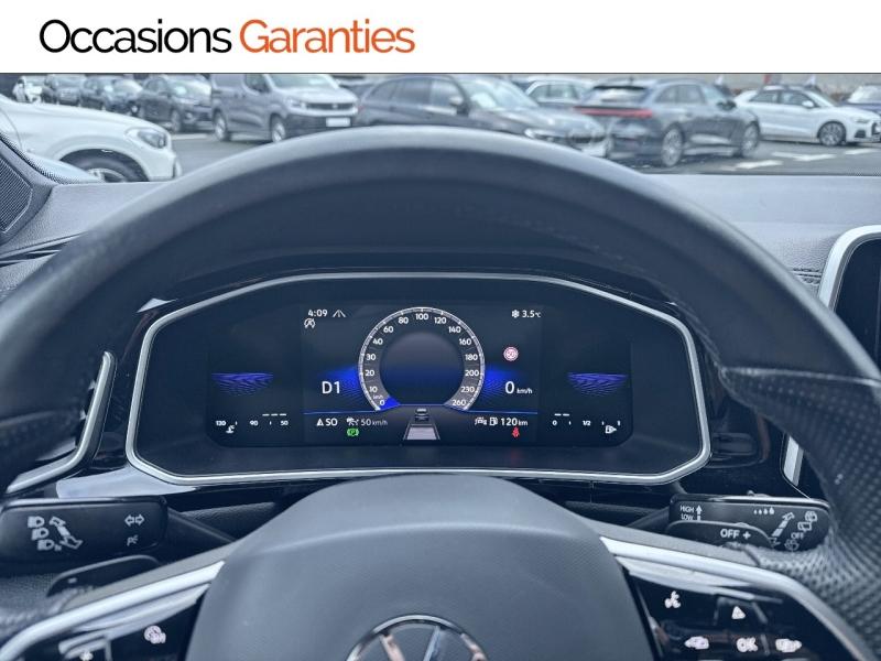 Voitures occasions VOLKSWAGEN T-ROC R-Line Rivery