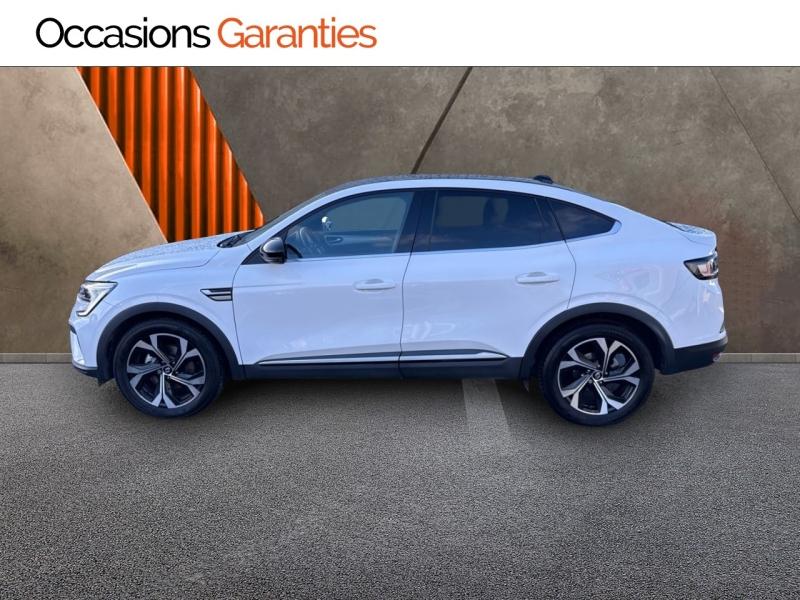 Voitures occasions RENAULT Arkana Techno Rivery
