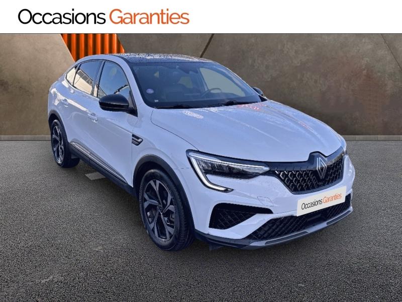 Voitures occasions RENAULT Arkana Techno Rivery