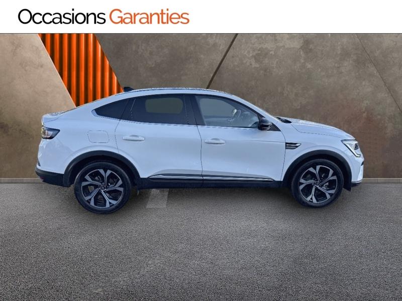 Voitures occasions RENAULT Arkana Techno Rivery