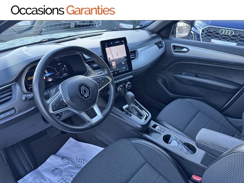 Voitures occasions RENAULT Arkana Techno Rivery
