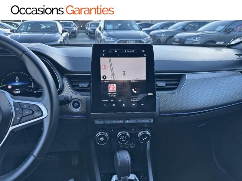 Voitures occasions RENAULT Arkana Techno Rivery