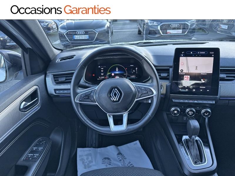 Voitures occasions RENAULT Arkana Techno Rivery