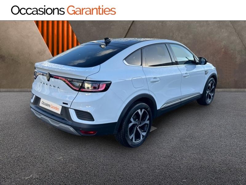 Voitures occasions RENAULT Arkana Techno Rivery