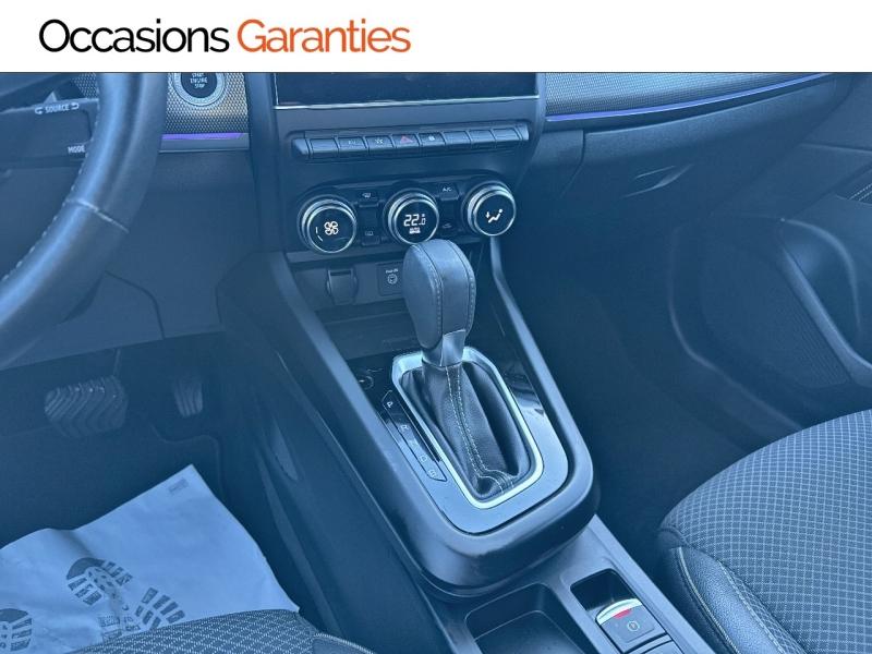 Voitures occasions RENAULT Arkana Techno Rivery