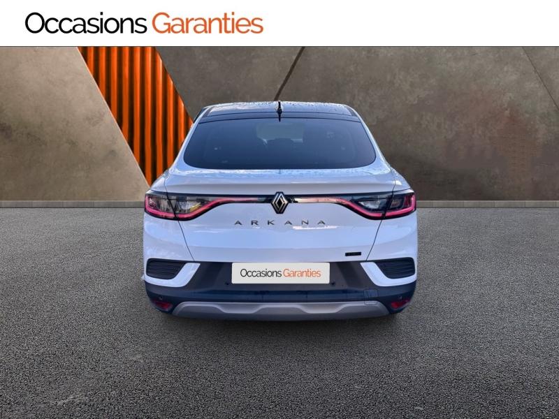 Voitures occasions RENAULT Arkana Techno Rivery