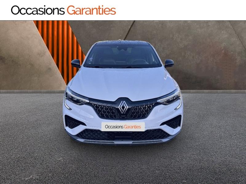 Voitures occasions RENAULT Arkana Techno Rivery