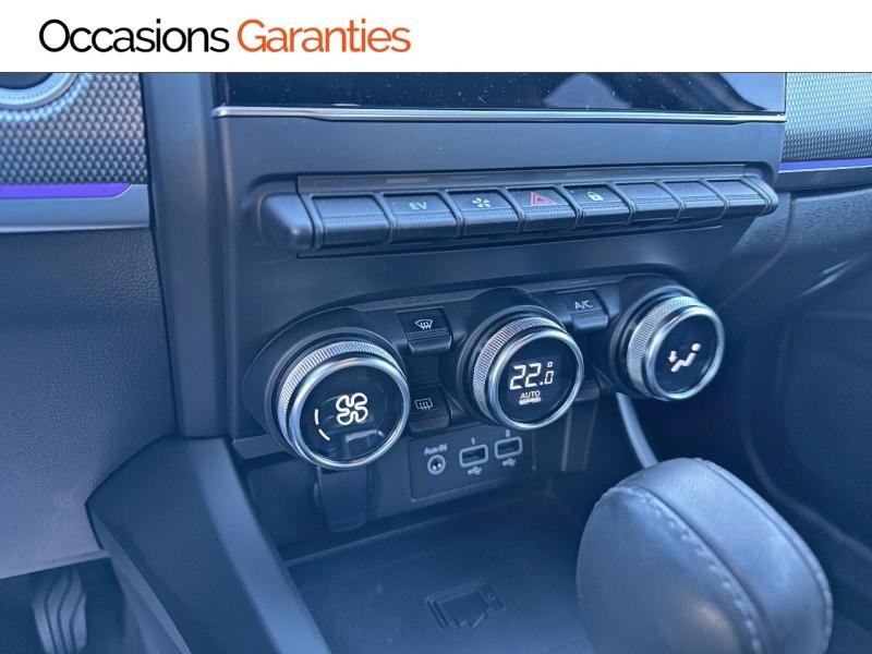 Voitures occasions RENAULT Arkana Techno Rivery